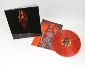 cover - carrie soundtrack