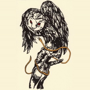 cover - alpha owl