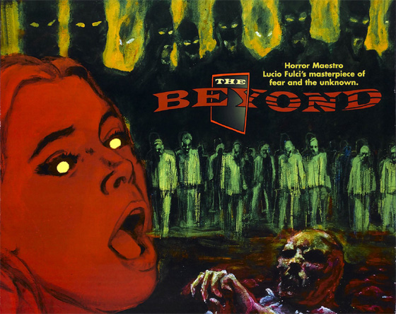 poster - The Beyond