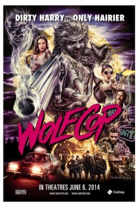 poster - WolfCop