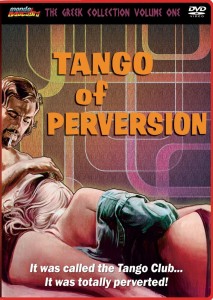 dvd cover - tango of perversion