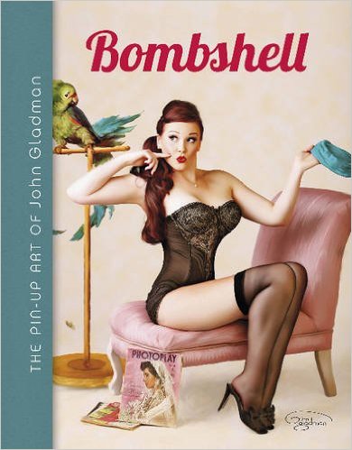 book cover - bombshell